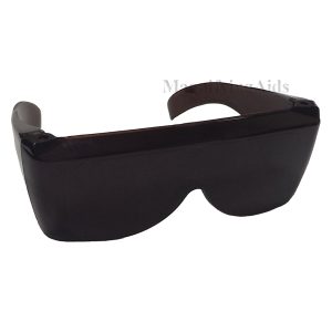 NoIR U07 UV Shield Glasses - 3% Dark Amber