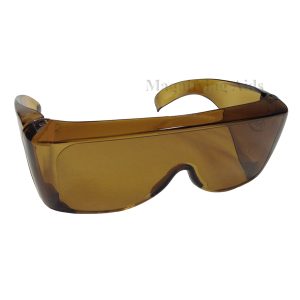 NoIR U11 UV Shield Fit Over Glasses - 25% Amber