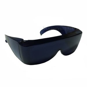 Noir U23 UV Shield Glasses - 4% Extra Dark Grey