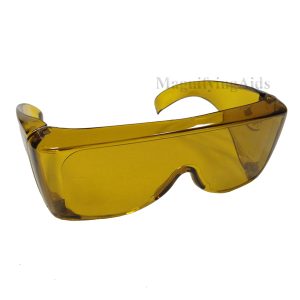 NoIR U65 UV Shield Glasses - 39% Orange