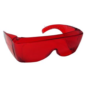 NoIR U90 UV Shield Glasses - 14% Red