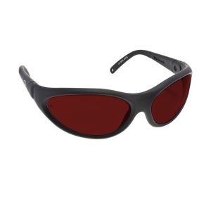 NoIR Wrap Around Sunglasses - 4% Red, Filter #93