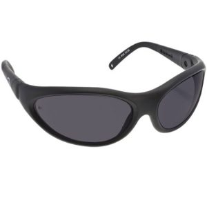 NoIR Wrap Around Sunglasses - Plum 19% Transmission