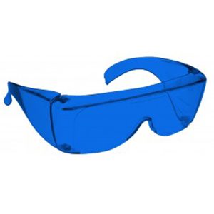 NoIR U26 UV Shield Sunglasses - 16% Blue - Style: Universal Fitovers