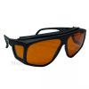 NoIR Spectra Shield Sunglasses - 48% Orange, Filter #67 - Size: Large - Image 2