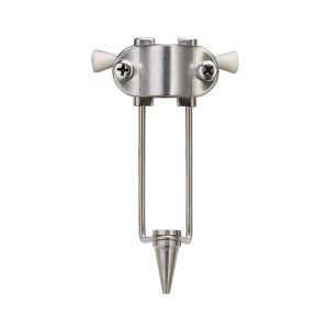 Safety Flip Up Ice Tip Single Point For Canes