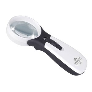 Schweizer ERGO-Lux MP Pocket Magnifier 6X / 20D / Lens Size: 2 Inches
