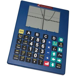Talking SciPlus 3500 Graphing Scientific Calculator with Large Print Buttons