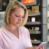 +1.50 Diopter SlimViews Reading Glasses - Bubble Gum - Image 2