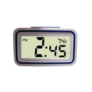 Talking Digital Clock and Temperature