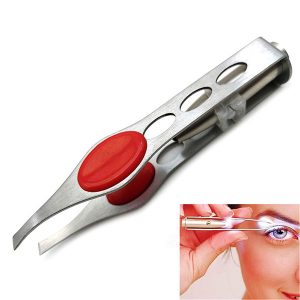 Tweezer with LED Light