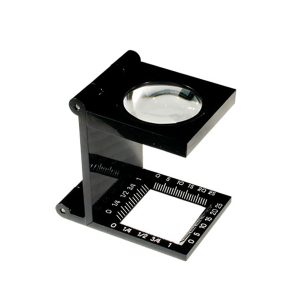 Carson Linen Tester Loupe Magnifier