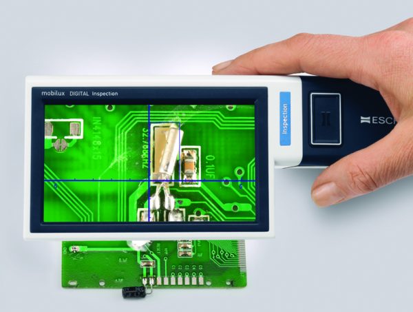 Eschenbach Mobilux Digital Inspection Video Magnifier - Image 2