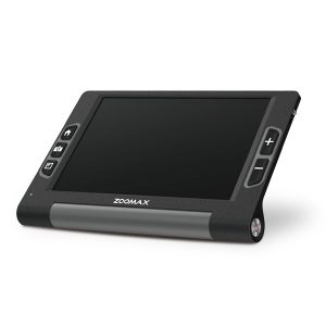 Luna 8 - 8 Inch Color Video Magnifier - 8 Hrs. of Battery Use!