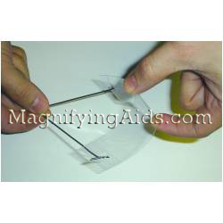 Braillable Freezer Labels - 50 per pack