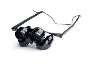 Beecher Mirage Teli-Micro Binoculars 5.5 x 25