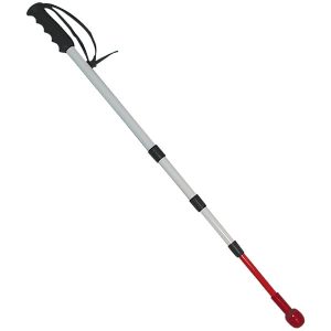 Telescoping Cane 6 - Section Carbon Fiber