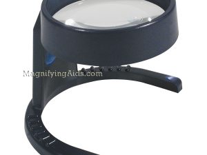 COIL Fixed Stand Magnifier - 10X