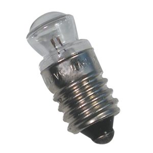 Coil Incandescent Light Bulb For Pocket Magnifier