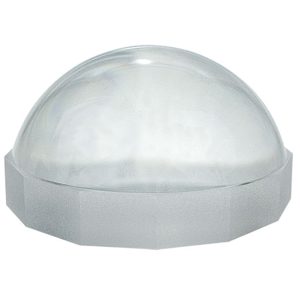1.7X Coil Bright Field Dome Magnifier - 2 Inches