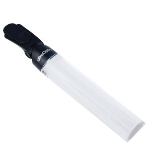 2X Bar Magnifier with Pocket Clip - 4 Inches