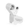 30X & 60X Double Multipl​e Jeweler Loupe White LED Magnifier