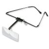 Eschenbach LaboMED Frame Glasses - 2.5X Clip-on Lens