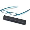 +1.00 Diopter SlimViews Reading Glasses - Oceanic