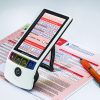 Eschenbach SmartLux Digital - 5 Inch Color HD Portable Video Magnifier - 3 Hrs. of Battery Use! - Image 2