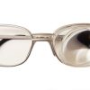 Eschenbach Binocular Spectacle Magnifier Reading Glasses - Left Eye Magnified