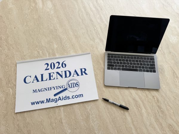 2026 Jumbo Large Print Calendar - Image 6