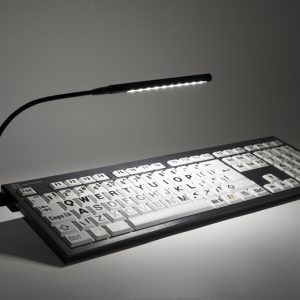 LogicLight LED Keyboard Lamp