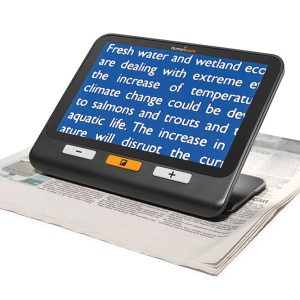 Humanware Explore 8 - Ultra-Portable 8" Digital Color Portable Video Magnifier