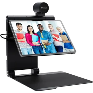 Zoomax Snow Pad – Portable Digital Magnifier for Low Vision